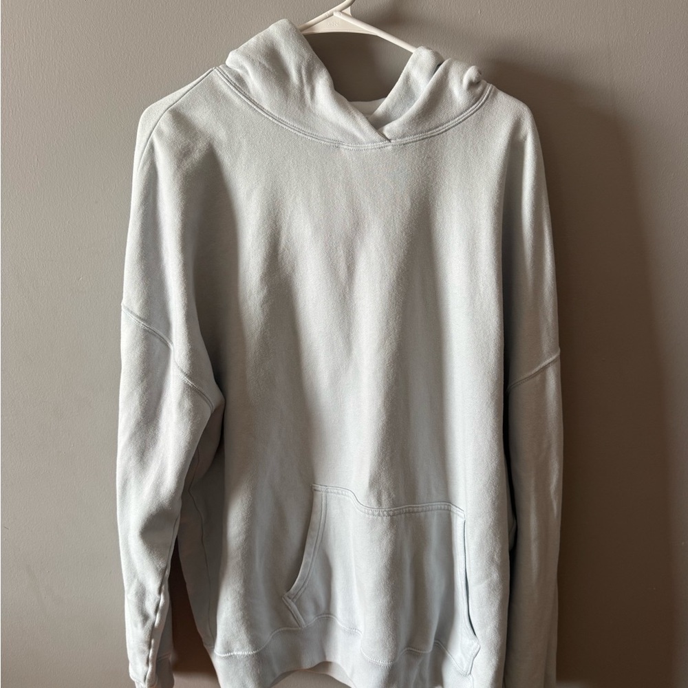 Hollister Baby Blue Hoodie